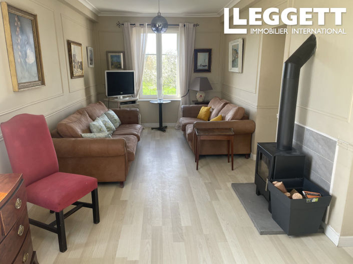 Image No.3-Maison de 6 chambres à vendre à Calvados