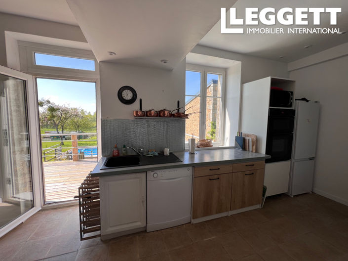 Image No.4-Maison de 6 chambres à vendre à Calvados