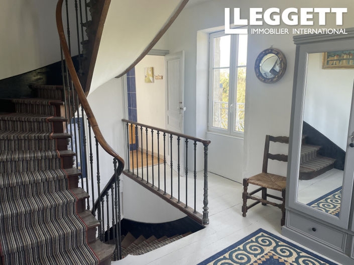 Image No.5-Maison de 6 chambres à vendre à Calvados