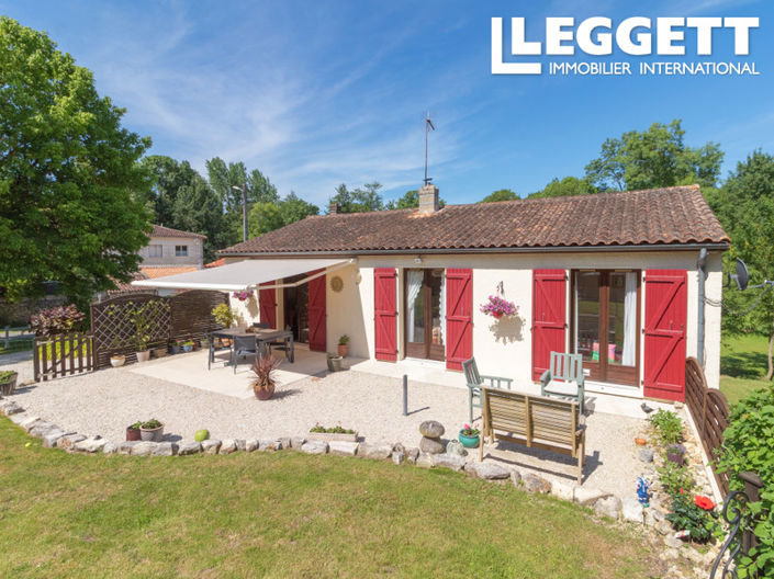 Image No.2-Maison de 5 chambres à vendre à Saint-Sulpice-de-Cognac