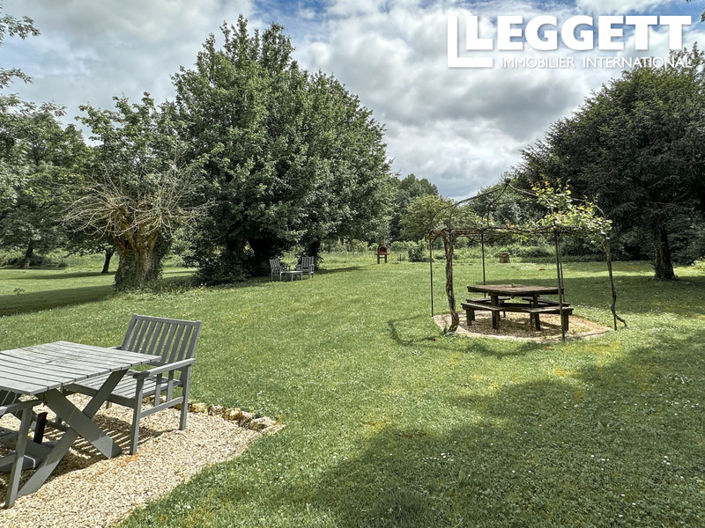 Image No.3-Maison de 5 chambres à vendre à Saint-Sulpice-de-Cognac