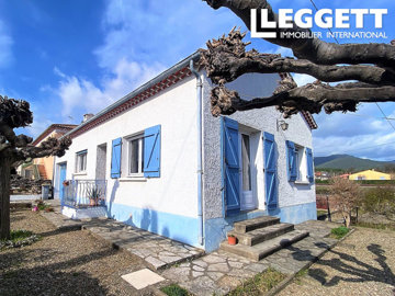 1 - Saint-Chinian, House