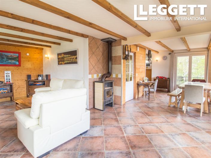 Image No.3-Maison de 3 chambres à vendre à Saint-Martin-de-Belleville