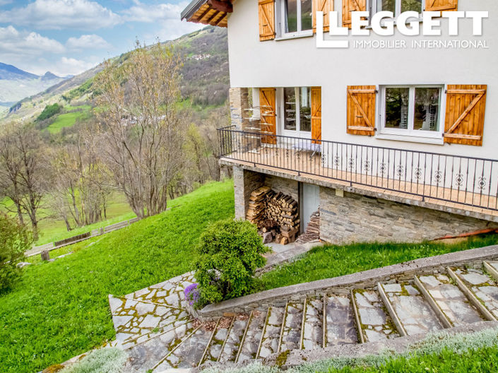 Image No.8-Maison de 3 chambres à vendre à Saint-Martin-de-Belleville