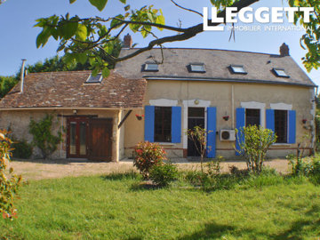 1 - Maine-et-Loire, Maison