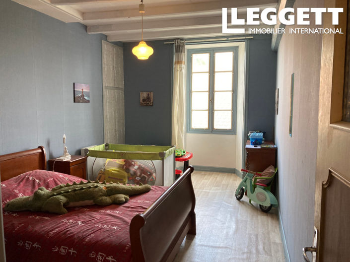 Image No.8-Maison de 3 chambres à vendre à Fontaines-d'Ozillac