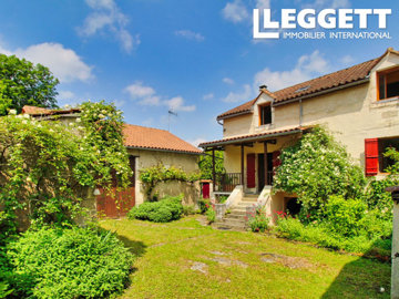 1 - Dordogne, House