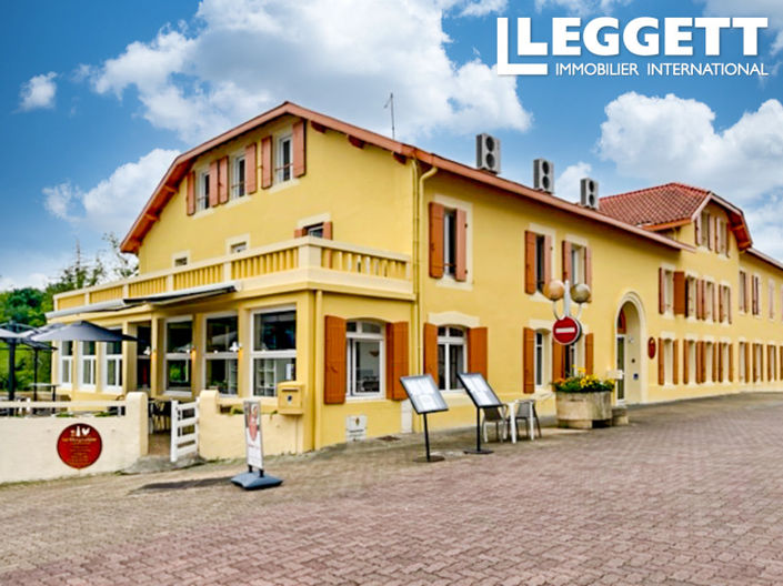 Image No.4-Maison de 22 chambres à vendre à Cazaubon