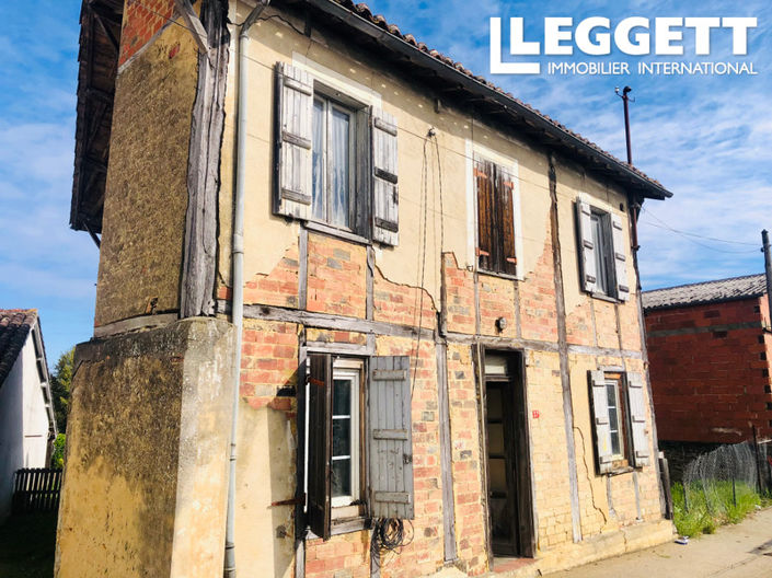 Image No.1-Maison à vendre à Manciet