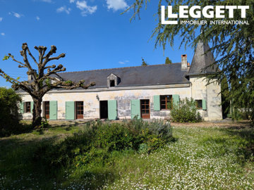 1 - Maine-et-Loire, Maison