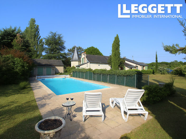 Image No.2-Maison de 4 chambres à vendre à Maine-et-Loire