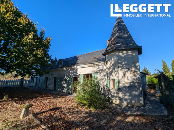 Image No.3-Maison de 4 chambres à vendre à Maine-et-Loire