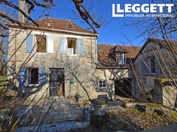 Image No.2-Maison de 4 chambres à vendre à Ajat