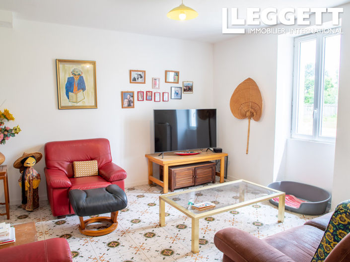 Image No.10-Maison de 7 chambres à vendre à Aubagnan