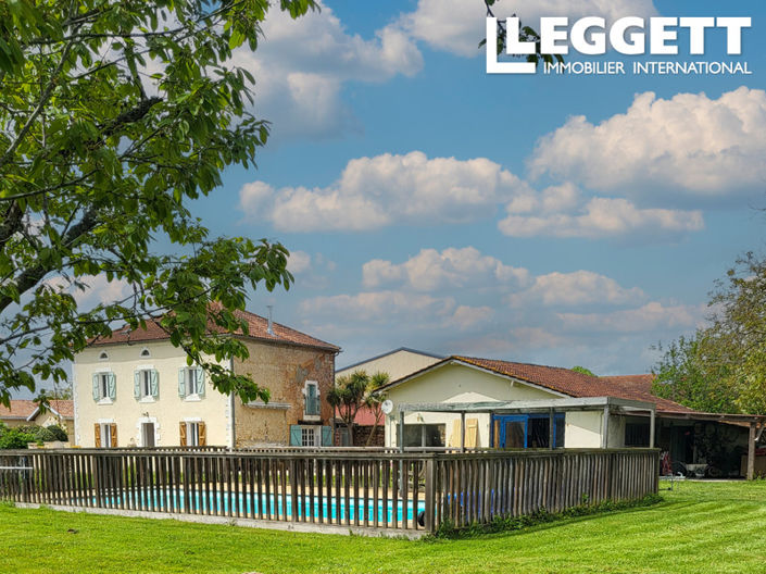 Image No.2-Maison de 7 chambres à vendre à Aubagnan