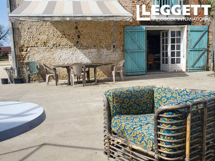 Image No.3-Maison de 7 chambres à vendre à Aubagnan