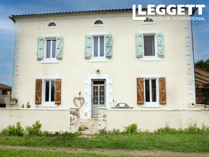 Image No.4-Maison de 7 chambres à vendre à Aubagnan