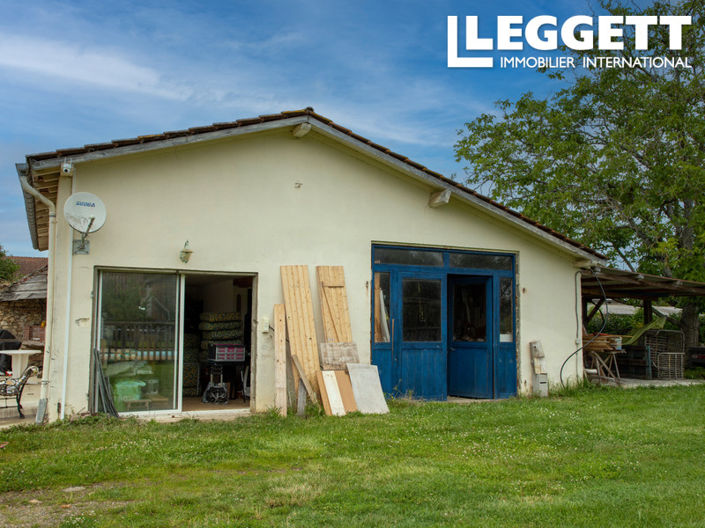 Image No.5-Maison de 7 chambres à vendre à Aubagnan