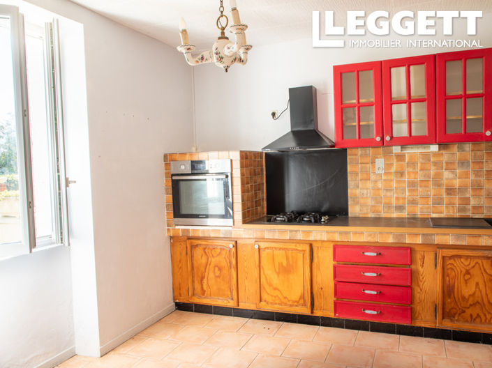 Image No.6-Maison de 7 chambres à vendre à Aubagnan