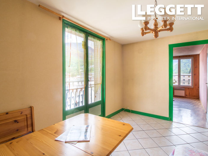 Image No.2-Appartement de 3 chambres à vendre à Albertville