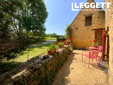 Maison de 4 chambres à vendre à La Chapelle-Aubareil