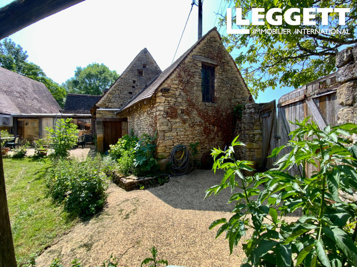 Image No.10-Maison de 4 chambres à vendre à La Chapelle-Aubareil