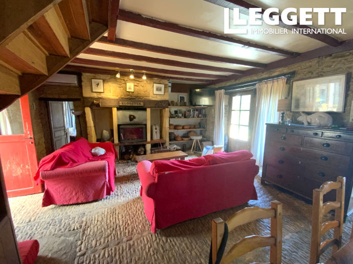 Image No.3-Maison de 4 chambres à vendre à La Chapelle-Aubareil