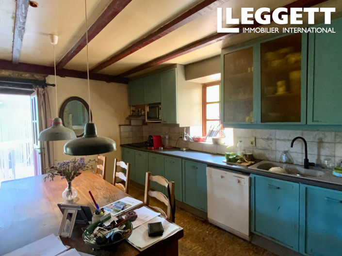 Image No.4-Maison de 4 chambres à vendre à La Chapelle-Aubareil