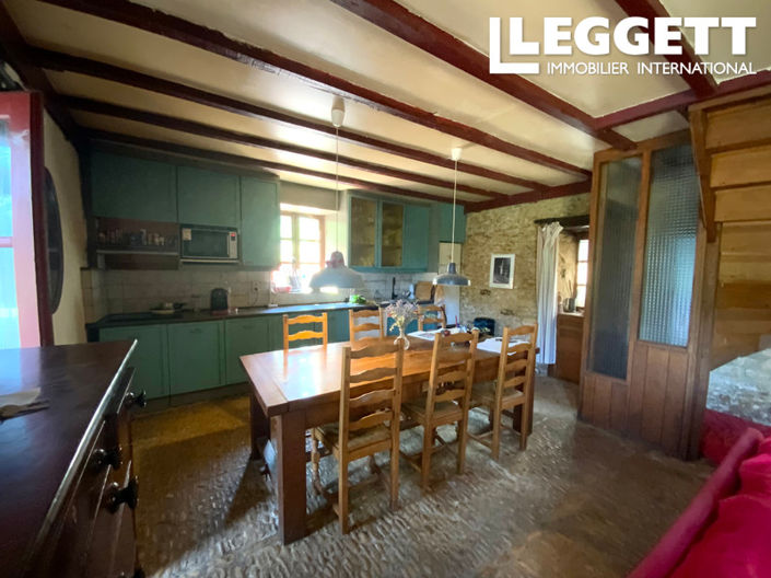 Image No.5-Maison de 4 chambres à vendre à La Chapelle-Aubareil