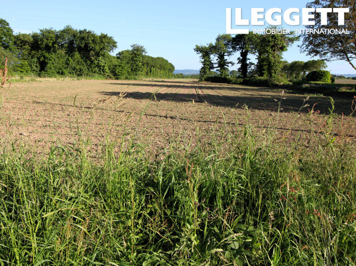 Image No.3-Terre à vendre à Landeleau