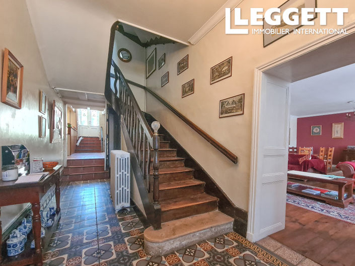 Image No.3-Maison de 8 chambres à vendre à Champagne-Mouton