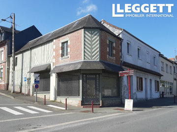 1 - Dozule, Maison