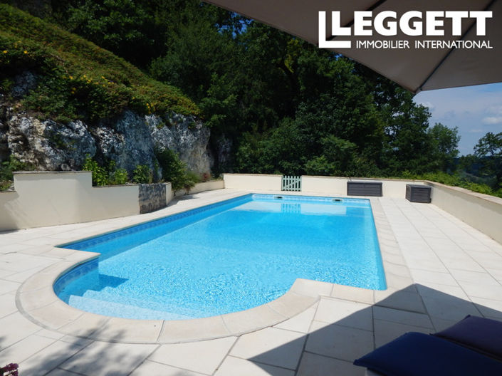 Image No.2-Maison de 5 chambres à vendre à Monbalen