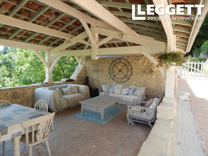 Image No.4-Maison de 5 chambres à vendre à Monbalen