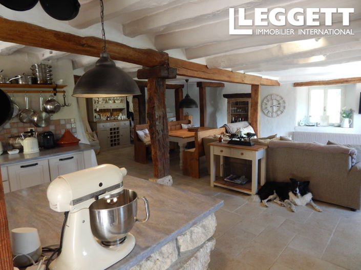 Image No.5-Maison de 5 chambres à vendre à Monbalen