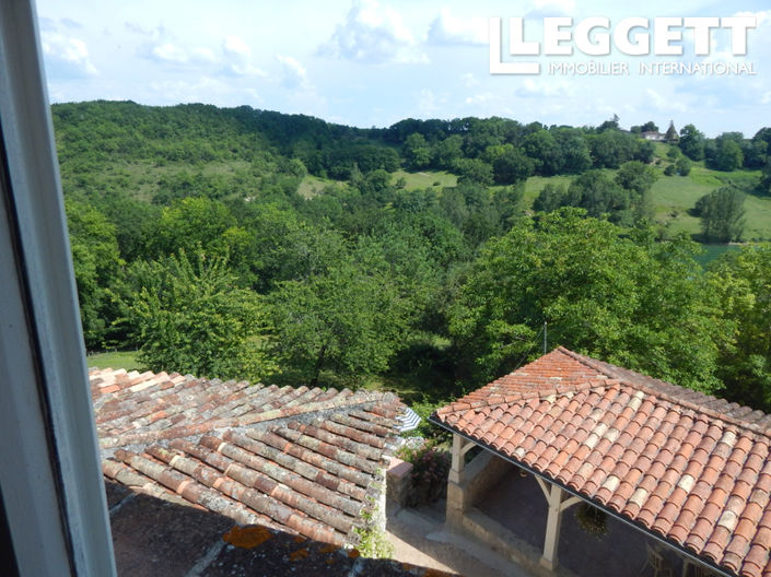 Image No.6-Maison de 5 chambres à vendre à Monbalen