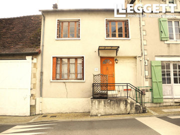 1 - Prissac, Maison