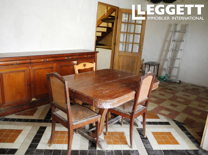 Image No.2-Maison de 3 chambres à vendre à Prissac