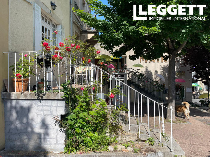 Image No.1-Maison de 2 chambres à vendre à Bellenaves