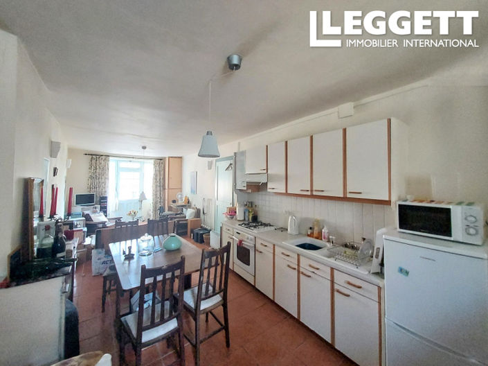 Image No.3-Maison de 2 chambres à vendre à Bellenaves