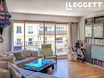 1 - Paris, Appartement