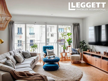 1 - Paris, Appartement