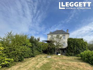 1 - Merleac, Maison
