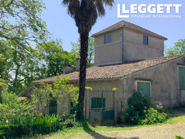 Image No.2-Maison de 3 chambres à vendre à Espiens