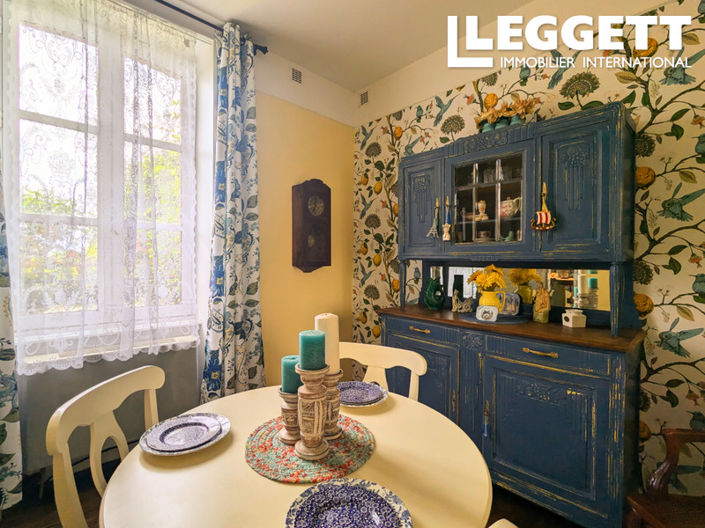 Image No.2-Maison de 3 chambres à vendre à Jumilhac-le-Grand