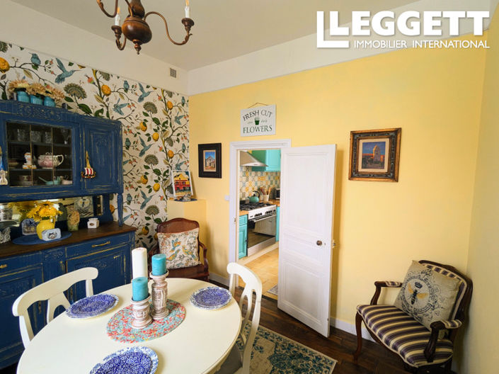 Image No.3-Maison de 3 chambres à vendre à Jumilhac-le-Grand