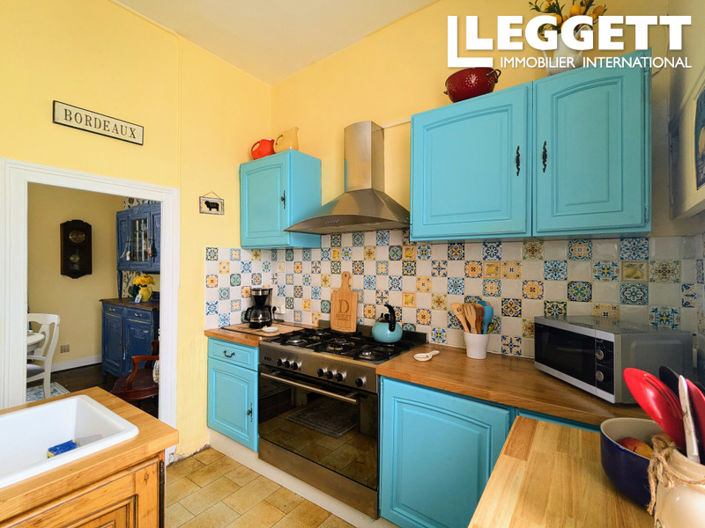 Image No.4-Maison de 3 chambres à vendre à Jumilhac-le-Grand