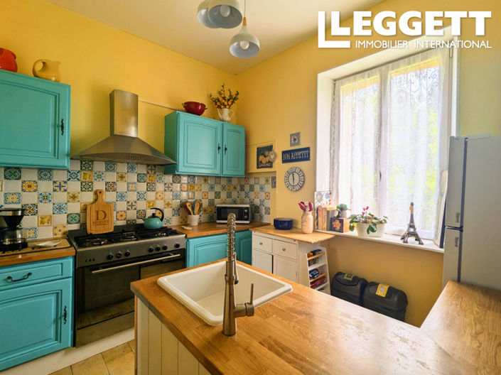 Image No.5-Maison de 3 chambres à vendre à Jumilhac-le-Grand