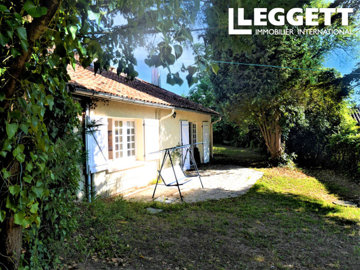 1 - Charente, Maison