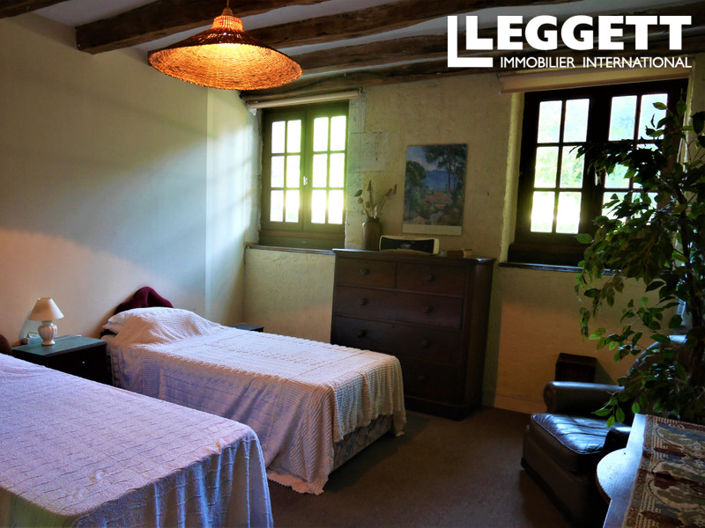 Image No.9-Maison de 5 chambres à vendre à Charente